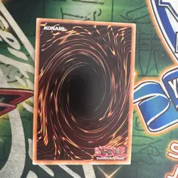 Yugioh! Sales Ban BACH-EN063 Secret Rare 1st Edition NM - Image 2