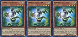 3x Starliege Seyfert | MP20-EN158 | UR | 1st Ed | NM | YuGiOh - Image 1