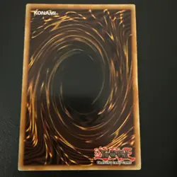 Yugioh Cosmic Cyclone DUDE-EN043 Ultra Rare 1st Ed NM - Image 3