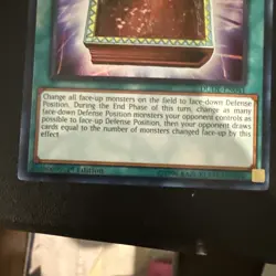 Yu-Gi-Oh! Book of Eclipse Duel Devastator DUDE-EN041 1st Edition Ultra Rare NM - Image 2