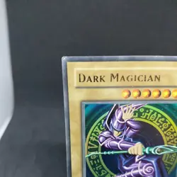 Dark Magician SDY-006 1st Edition HOLO FOIL - 1996 - Image 2