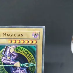 Dark Magician SDY-006 1st Edition HOLO FOIL - 1996 - Image 3