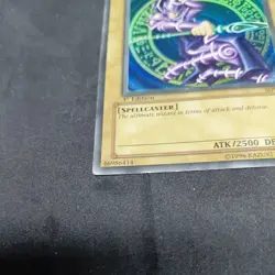 Dark Magician SDY-006 1st Edition HOLO FOIL - 1996 - Image 4