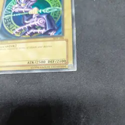 Dark Magician SDY-006 1st Edition HOLO FOIL - 1996 - Image 5