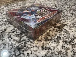 Yu-Gi-Oh! Storm Of Ragnarok 1st Edition Booster Box Factory Sealed - Image 2