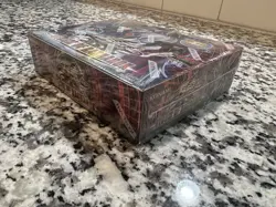 Yu-Gi-Oh! Storm Of Ragnarok 1st Edition Booster Box Factory Sealed - Image 3
