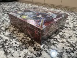 Yu-Gi-Oh! Storm Of Ragnarok 1st Edition Booster Box Factory Sealed - Image 5