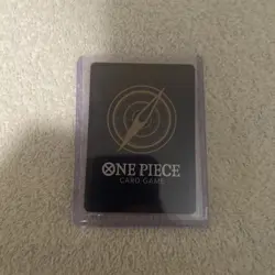 Gear 5 Monkey.D.Luffy SEC OP05-119 and More Rare Cards in Protective Sleeves !! - Image 3