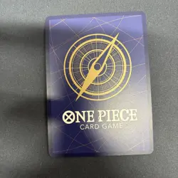 Sanji ST29-004 Alt Art One Piece TCG English - Image 2
