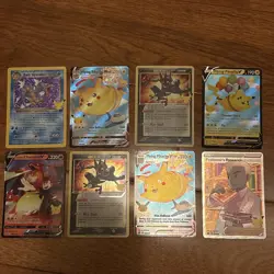 Pokemon Celebrations Cards Lot - Image 1