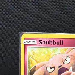 Snubbull - (Build-A-Bear Workshop Exclusive) 090/149 Pokemon Card Stamped SEALED - Image 2