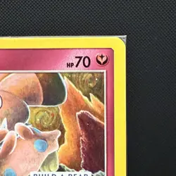Snubbull - (Build-A-Bear Workshop Exclusive) 090/149 Pokemon Card Stamped SEALED - Image 3