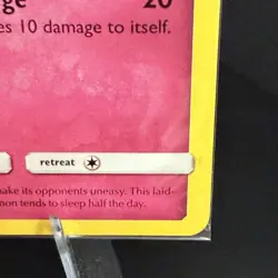 Snubbull - (Build-A-Bear Workshop Exclusive) 090/149 Pokemon Card Stamped SEALED - Image 4