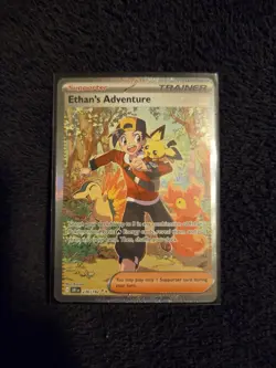 Pokemon TCG Mixed Card Lot With SIR, IR, And Full Art. 5 Cards. - Image 2