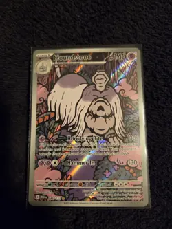 Pokemon TCG Mixed Card Lot With SIR, IR, And Full Art. 5 Cards. - Image 4
