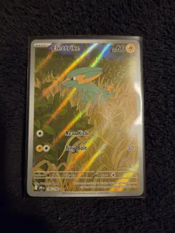 Pokemon TCG Mixed Card Lot With SIR, IR, And Full Art. 5 Cards. - Image 5