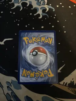 Pokemon TCG Charizard EX XY121 Promo Card - Black Star - Good Condition - Image 2