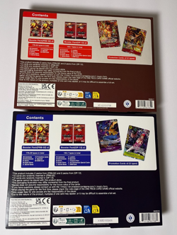 One Piece ~ Card Game Illustration Box Vol.5 & Vol.6 (IB-05) NEW SEALED - Image 3