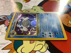 Poliwrath Base Set 2 Holo Rare Pokemon TCG Card 15/130 Unlimited Edition LP - Image 2