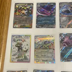 Pokemon Lot Of 18 Mixed Set EX+full Art Cards(lot 2) - Image 2