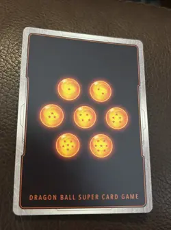 Dragon Ball Super Card Game Broly Ultimate Agent Of Destruction Premium Edition - Image 2