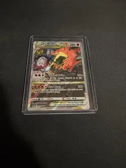 Charizard VSTAR SWSH262 SWSH: Sword & Shield Promo Cards Holo - Image 1
