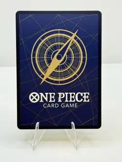 Boa Hancock - OP14-112 The Azure Sea's Seven Foil One Piece Trading Card Game EN - Image 2