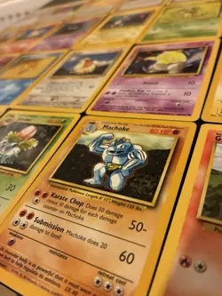 Base Set Pokemon Cards Bundle x 46 Good Condition 1999 WOTC - Image 4