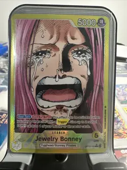 One Piece OP-13 Mixed Lot of 15 English Cards - Image 2