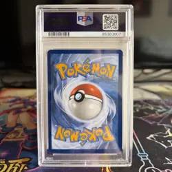 PSA 8 Garchomp EX Special Illustration Rare 245/182 Paradox Rift Pokemon Card - Image 2