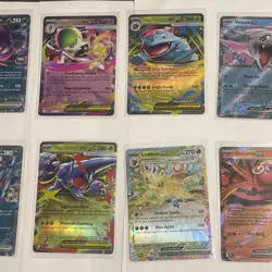 Pokemon Lot Of 18 Mixed Set EX+full Art Cards(lot 1) - Image 3