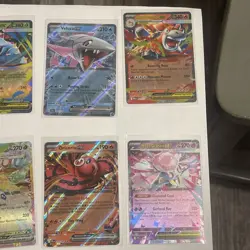 Pokemon Lot Of 18 Mixed Set EX+full Art Cards(lot 1) - Image 4
