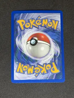 Kadabra Reverse Foil Pokemon e-Card Series Expedition #84 2002 - Image 2