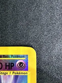 Kadabra Reverse Foil Pokemon e-Card Series Expedition #84 2002 - Image 4