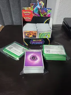 Phantasmal Flames Pokemon Cards Bulk - Image 1