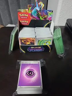 Phantasmal Flames Pokemon Cards Bulk - Image 2