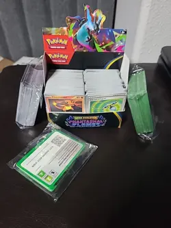 Phantasmal Flames Pokemon Cards Bulk - Image 3