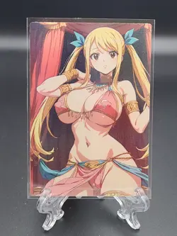 Beautiful Anime Waifu Doujin Card Goddess Story CCG - Image 1