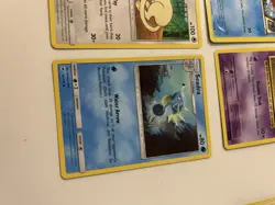 Pokemon Card Set of 9 - 2015-2017 Nintendo TCG Basic Stage 1-3 - Image 4