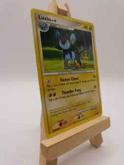 Pokemon Pre-Release Card : Luxio 52/130 (Diamond & Pearl Base Set) - Image 2