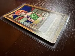 Nami Holo c151 Vintage One Piece Bandai Japanese Carddass Hyper Battle Card - Image 3