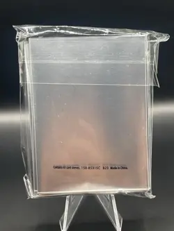 Pokemon TCG: 151 Elite Trainer Box Card Sleeves - 151 (65-Pack) New & Sealed - Image 2