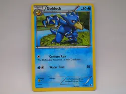 Golduck (34) #34/149 Boundaries Crossed Uncommon - Pokemon Card LP - Image 1