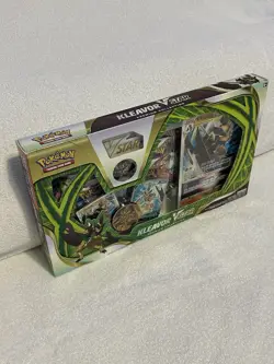 Pokemon TCG: Kleavor VSTAR Premium Collection Box (NEW/ SEALED/ UNOPENED) - Image 2