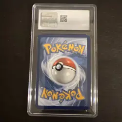 CGC 10 GEM MINT Pokemon Applin 185/167 Twilight Masquerade Illustration Rare - Image 2