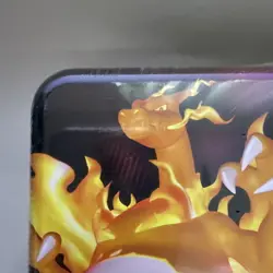 2020 | Pokemon | Vivid Voltage Collectors Chest Tin Lunchbox | 5 Booster Packs - Image 2