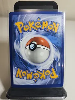 Pokemon McDonalds 2025 Dragon Discovery PROMO Roaring Moon 011/015 Holo - Image 2