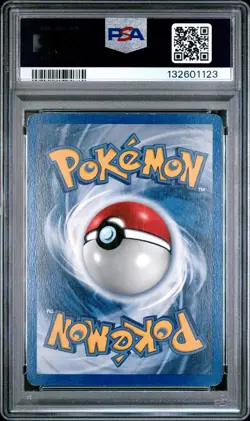 PSA 5 1999 Base Set 1st Edition Shadowless Nidoking 11/102 Holo Foil Pokemon - Image 2