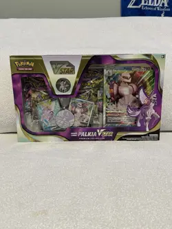Pokemon TCG: Origin Forme Palkia VSTAR Premium Collection Box (NEW/SEALED) - Image 1