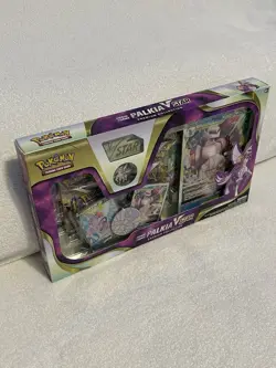 Pokemon TCG: Origin Forme Palkia VSTAR Premium Collection Box (NEW/SEALED) - Image 2